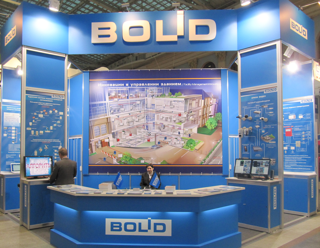 Фото альбом АСКУЭ "РЕСУРС": Hi-Tech Building 2010